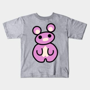 Three Chibis (Plumpy) Kids T-Shirt